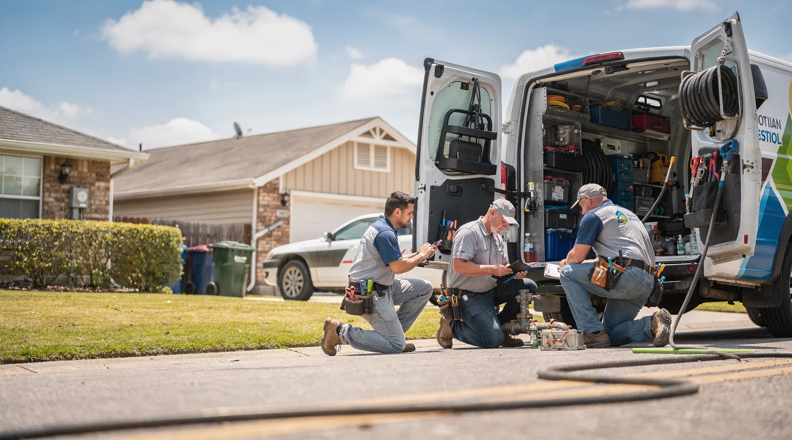 Emergency Plumber in Trevorton, PA near me
